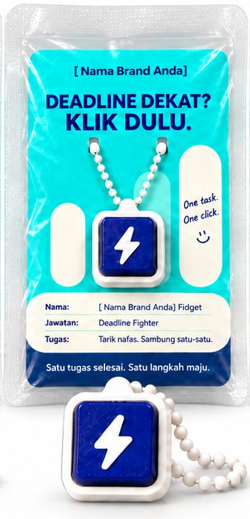 Deadline Fighter. Deadline dekat? Klik dulu.