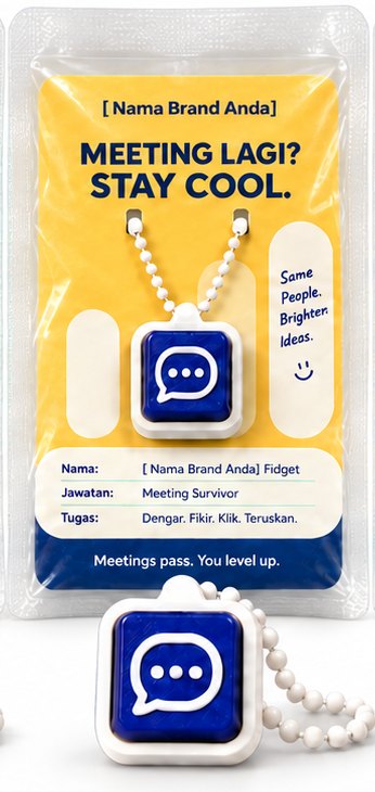 Meeting Survivor. Meeting lagi? Stay cool.