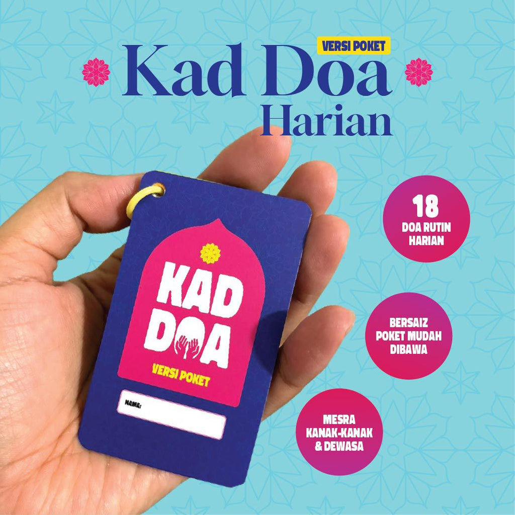 Kad Doa Harian